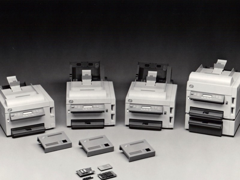 Lexmark printeri za male urede