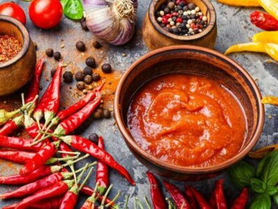 Umak Chipotle od od sušenih i dimljenih čili papričica