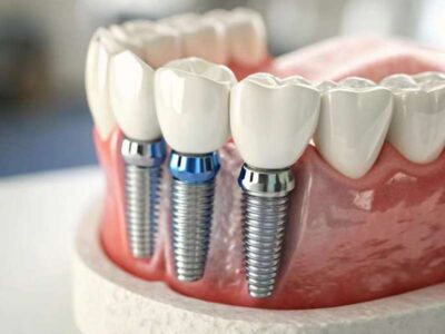 zubni implantati su rješenje za nadomještanje izgubljenih zubi