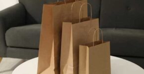 izrada papirnatih vrećica