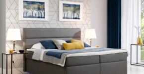 Boxspring kreveti