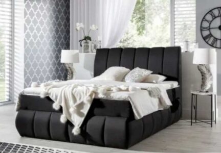 Boxspring kreveti nude udobnost, izdržljivost i estetiku