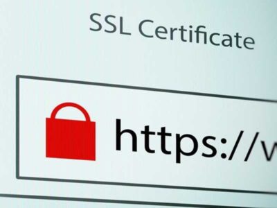 SSL certifikat